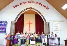 Bình Thuận: Tổng Kết Thánh Kinh Căn Bản Dài Hạn Khóa 2