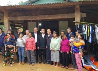 Hội Đồng Giáo Phẩm Thăm Điểm Nhóm Trà Vân, Tỉnh Quảng Nam