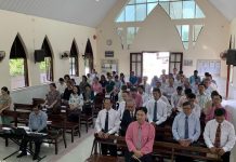 Sóc Trăng: Hiệp Nguyện Giáo Phẩm Và Chấp Sự Tháng 11/2020