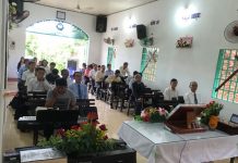 Hiệp Nguyện Giáo Phẩm Tỉnh Bà Rịa – Vũng Tàu