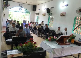 Hiệp Nguyện Giáo Phẩm Tỉnh Bà Rịa – Vũng Tàu