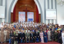 Hậu Giang: Bồi Linh – Thông Công 7 Ban Lão Niên Tại Hội Thánh Tin Lành Đông Phú