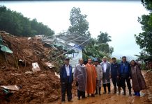 Điểm Nhóm Trà Vân, Quảng Nam: Vững Tin Trong Gian Khổ