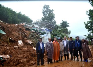 Điểm Nhóm Trà Vân, Quảng Nam: Vững Tin Trong Gian Khổ