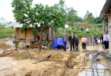 Ủy Ban YTXH: Công Tác Phục Hồi Sau Lũ Tại Quảng Trị