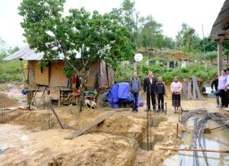 Ủy Ban YTXH: Công Tác Phục Hồi Sau Lũ Tại Quảng Trị