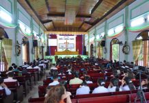 Lễ Cảm Tạ – Bồi Linh Năm 2020 Tại Hội Thánh Tin Lành Phong Điền TP. Cần Thơ