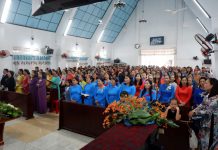 Bồi Linh Phụ Nữ Tỉnh Bà Rịa – Vũng Tàu