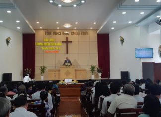 Bồi Linh Trung Niên Các Hội Thánh Tỉnh Bến Tre