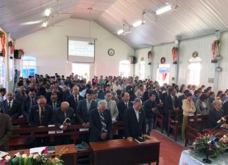 Lâm Đồng: Chi Hội Đăng Gia Dêt A Kỷ Niệm 80 Năm Thành Lập
