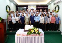 Hiệp Nguyện Giáo Phẩm, Chấp Sự TP. Cần Thơ Tháng 11/2020