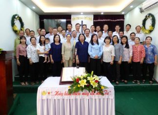 Hiệp Nguyện Giáo Phẩm, Chấp Sự TP. Cần Thơ Tháng 11/2020