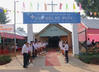 Bình Phước: Ra Mắt Chi Hội Bù Puôl Và Bổ Nhiệm Quản Nhiệm