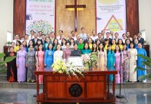 Bồi Linh – Thông Công Trung Tráng Niên Tin Lành TP. Cần Thơ 2020