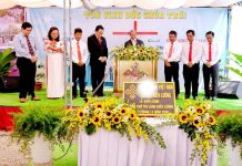 Kiên Giang: Lễ Khởi Công Xây Dựng Nhà Thờ Kiên Lương