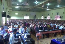 Gia Lai: Bồi Linh – Thông Công Phụ Nữ Tin Lành 2020