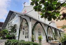 TP. HCM: Hội Thánh Tin Lành Thanh Đa Kỷ Niệm 15 Năm Tái Lập