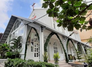 TP. HCM: Hội Thánh Tin Lành Thanh Đa Kỷ Niệm 15 Năm Tái Lập