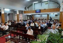 Hiệp Nguyện Giáo Phẩm TP. HCM Tháng 11/2020