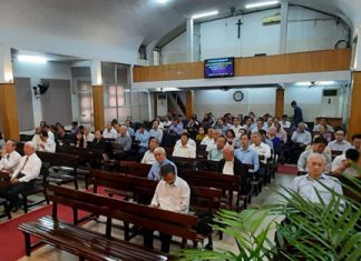 Hiệp Nguyện Giáo Phẩm TP. HCM Tháng 11/2020