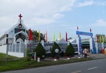 Bến Tre: Lễ Cung Hiến Nhà Thờ Tin Lành Thạnh Phú