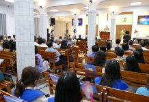 TP. HCM: Kỷ Niệm 45 Năm Thành Lập HTTL An Đông