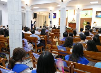 TP. HCM: Kỷ Niệm 45 Năm Thành Lập HTTL An Đông