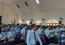 Đắk Lắk: Bồi Linh – Huấn Luyện Trại Xuân Cho Đặc Trách Và Người Hướng Dẫn Thiếu Niên