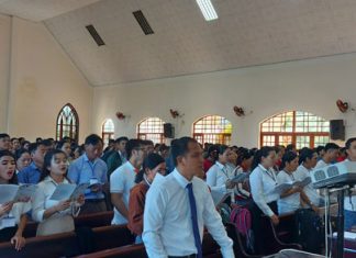 Đắk Lắk: Bồi Linh – Huấn Luyện Trại Xuân Cho Đặc Trách Và Người Hướng Dẫn Thiếu Niên