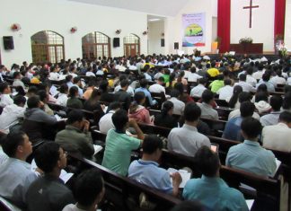 Trại Thanh Niên Tỉnh Đắk Lắk 2020