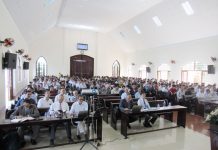 Huấn Luyện Truyền Giáo Tại Đắk Lắk