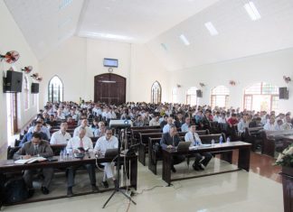 Huấn Luyện Truyền Giáo Tại Đắk Lắk