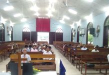 Hiệp Nguyện Giáo Phẩm, Chấp Sự Tỉnh Ninh Thuận 2020