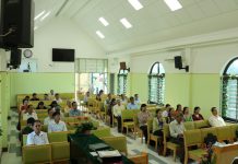 Bình Dương: Huấn Luyện Truyền Giáo 2020