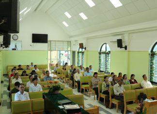 Bình Dương: Huấn Luyện Truyền Giáo 2020