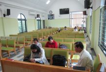 Hiệp Nguyện Giáo Phẩm Bình Dương Tháng 11/2020