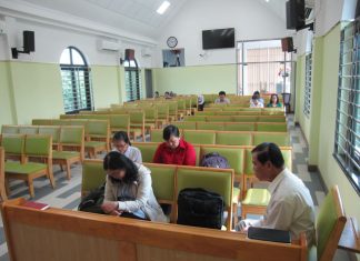 Hiệp Nguyện Giáo Phẩm Bình Dương Tháng 11/2020