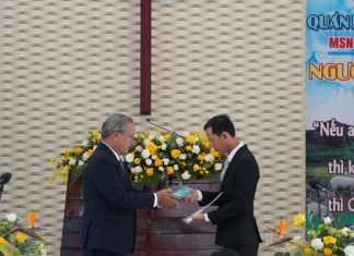 Đồng Nai: Lễ Bổ Nhiệm Quản Nhiệm Chi Hội Bình Minh