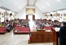 Thánh Kinh Mùa Thu Cho Các Ban Điều Hành Phụ Nữ Tỉnh Đắk Nông