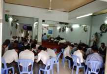 Hiệp Nguyện Tỉnh Phú Yên Tháng 11/2020