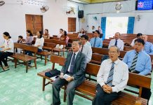Hiệp Nguyện Giáo Phẩm Tỉnh Kiên Giang Tháng 11/2020
