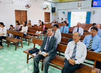 Hiệp Nguyện Giáo Phẩm Tỉnh Kiên Giang Tháng 11/2020