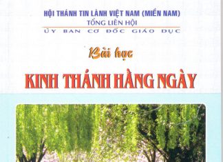 UB CĐGD: Giới Thiệu Sách BÀI HỌC KINH THÁNH HẰNG NGÀY 2021