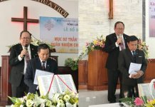 Bình Thuận: Bổ Nhiệm Quản Nhiệm Chi Hội Tân Lập Và Chi Hội Tân Xuân