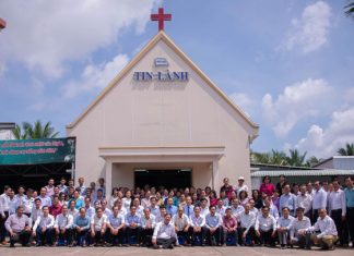 Thực Thi Đại Mạng Lệnh – Huấn Luyện Truyền Giáo Tỉnh Bến Tre