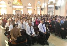 Hậu Giang: Bồi Linh – Thông Công Trung Niên Tin Lành Lần I Tại Vị Thanh