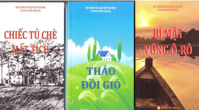 Truyện Thiếu Niên Cơ Đốc: Ưu Đãi Giá Đặc Biệt Trong Mùa Giáng Sinh