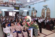 Bình Thuận: Hội Đồng Bồi Linh Giáng Sinh 2020