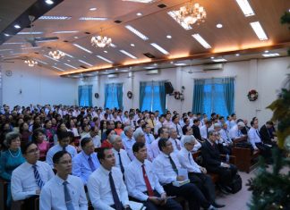 Bồi Linh – Hiệp Nguyện Giáo Phẩm, Chấp Sự Khu Vực TP.HCM Quý 4/2020