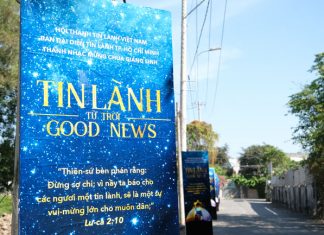 Thánh Nhạc Giáng Sinh 2020 Tại TP.HCM: Mọi Khâu Chuẩn Bị Đã Hoàn Tất